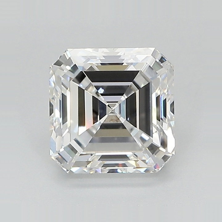 Asscher 1.91 E VS1 - #815751 - Lab Grown