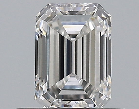 Emerald 0.5 E VVS2 - #816406