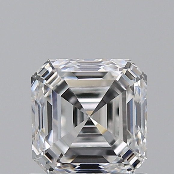 Asscher 1.01 E VS1 - #817389
