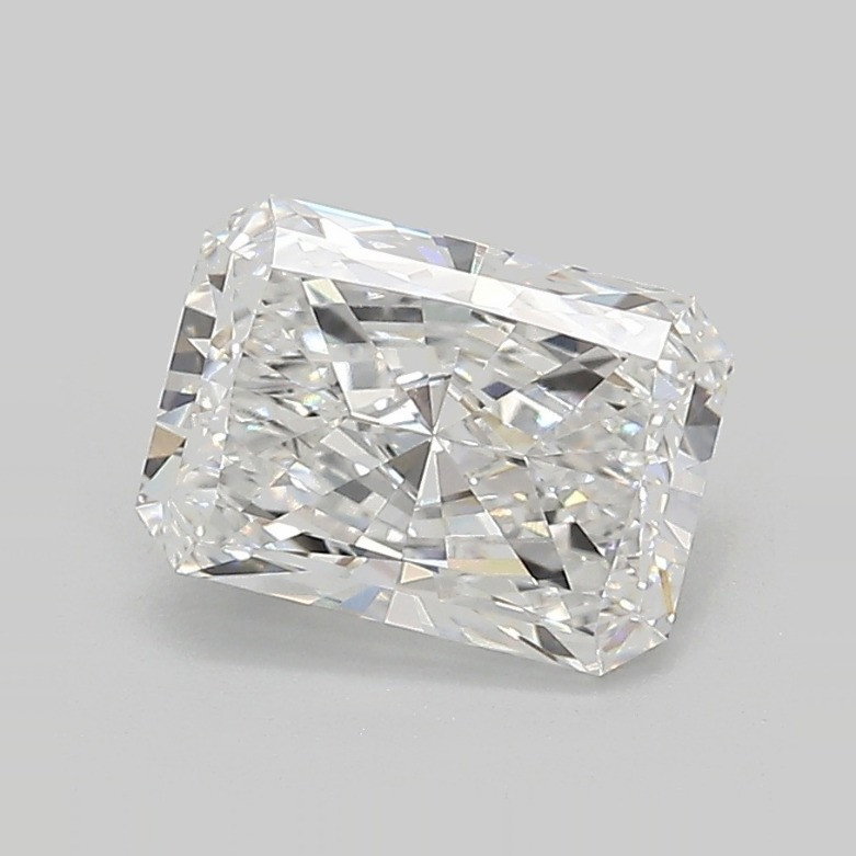 Radiant 1.59 D VVS2 - #819561 - Lab Grown