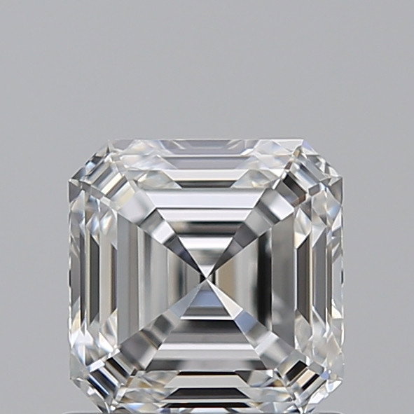 Asscher 1.01 E VS1 - #820824