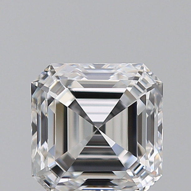 Asscher 1.01 E VVS2 - #821375