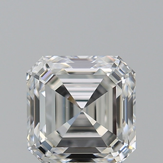 Asscher 1.07 D VS1 - #821384
