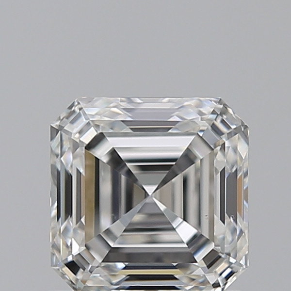 Asscher 1.09 F VS1 - #821388