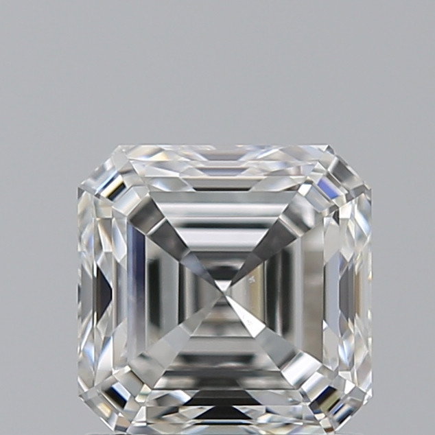 Asscher 1.3 G VS2 - #821397