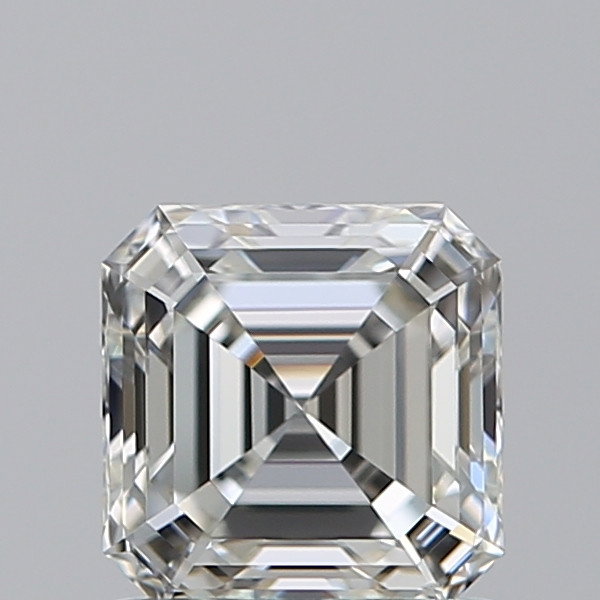 Asscher 1.01 H VVS1 - #821443