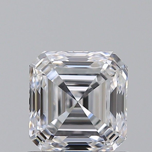 Asscher 1.01 D VVS2 - #821967