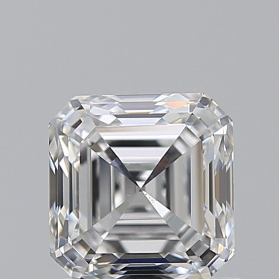 Asscher 1.0 E VS2 - #821968