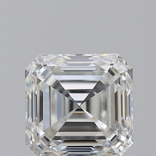 Asscher 1.21 F VS1 - #822030