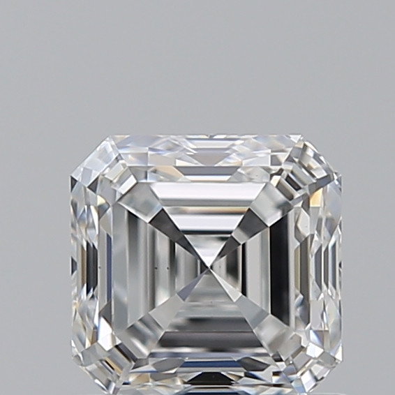 Asscher 1.01 E VS2 - #822031
