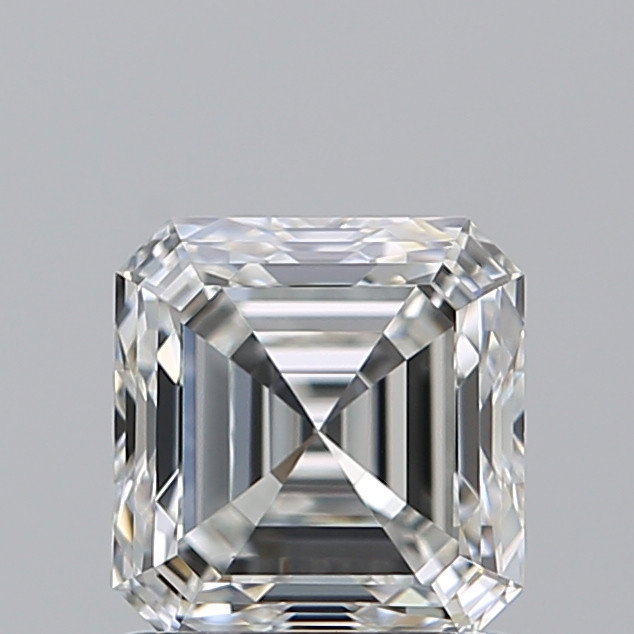 Asscher 1.01 F VVS2 - #822038