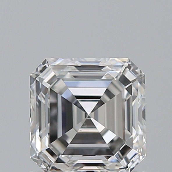 Asscher 1.01 F VS2 - #825564