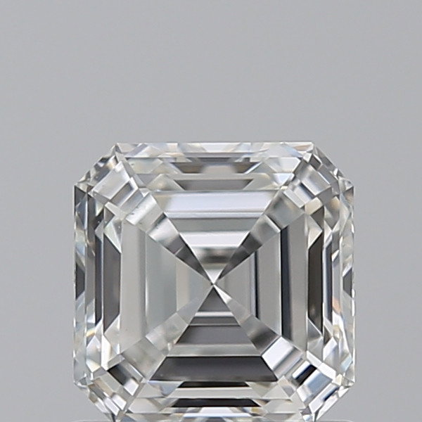 Asscher 1.02 F VS2 - #825576