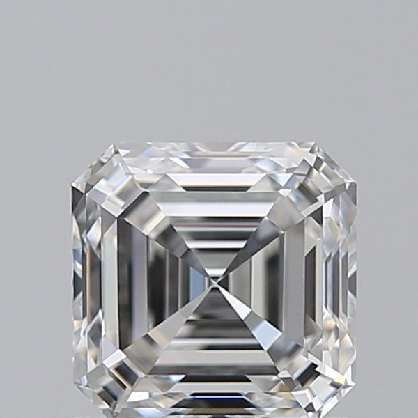 Asscher 1.09 E VVS2 - #825574