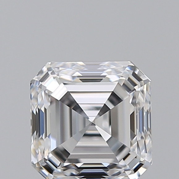 Asscher 1.01 D VVS1 - #826504