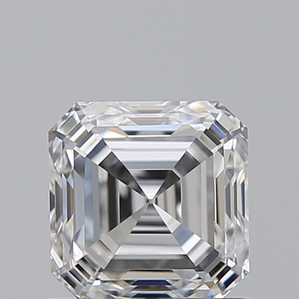 Asscher 1.01 E VVS2 - #826510