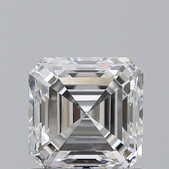 Asscher 1.01 E VVS1 - #826515