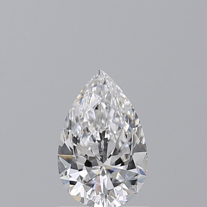 Pear 1.0 D SI2 - #826564 | Diamonds Direct
