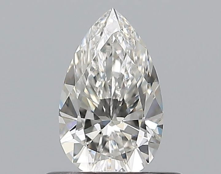 Pear 0.5 F VVS2 - #826634 | Diamonds Direct