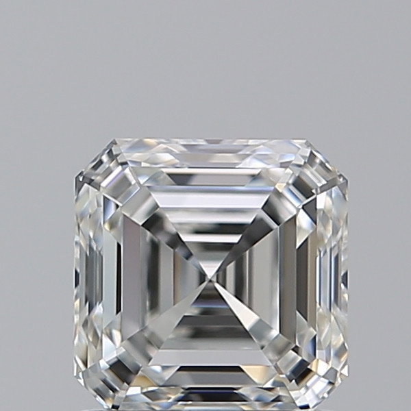Asscher 1.01 F VVS2 - #827527