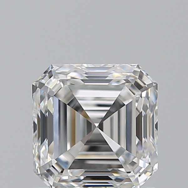 Asscher 1.01 F VS1 - #829401