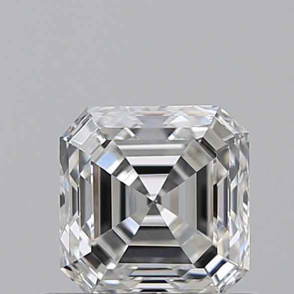 Asscher 0.7 F VVS2 - #829412