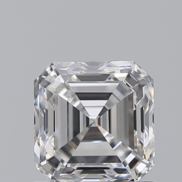 Asscher 1.01 D VS1 - #829413