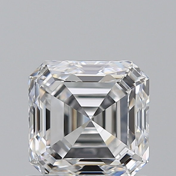 Asscher 1.0 E VVS1 - #829415