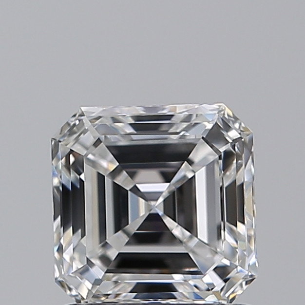 Asscher 1.01 D VVS2 - #829421