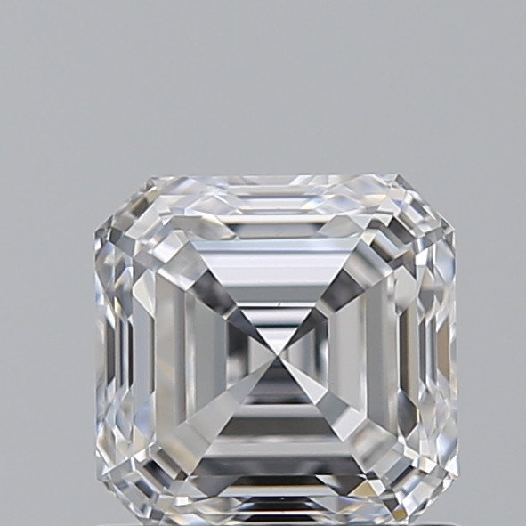 Asscher 1.01 D VVS2 - #829434