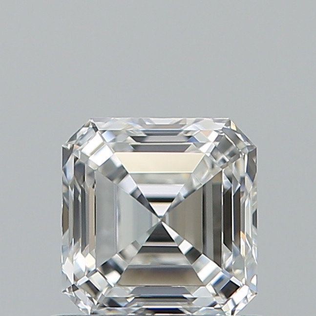 Asscher 0.71 F VVS2 - #829454