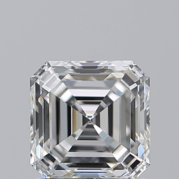 Asscher 1.01 E VVS2 - #829567