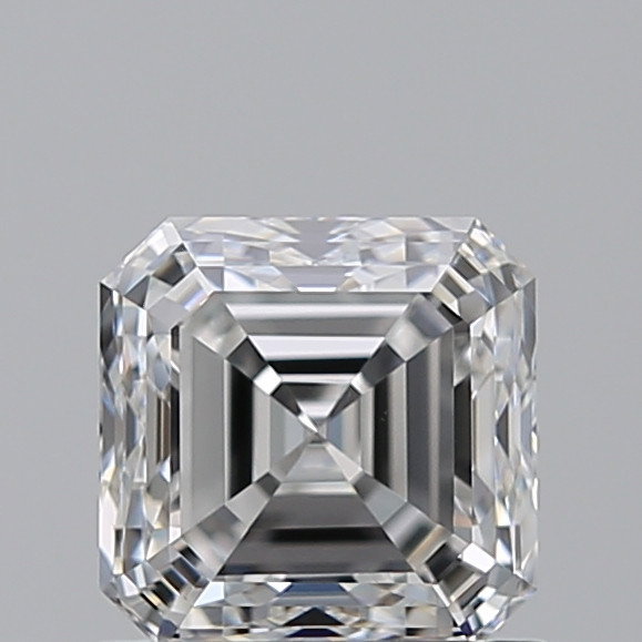 Asscher 1.01 E VS1 - #829569