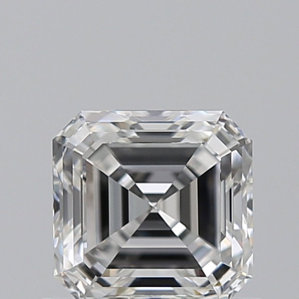 Asscher 0.7 F VVS1 - #829572