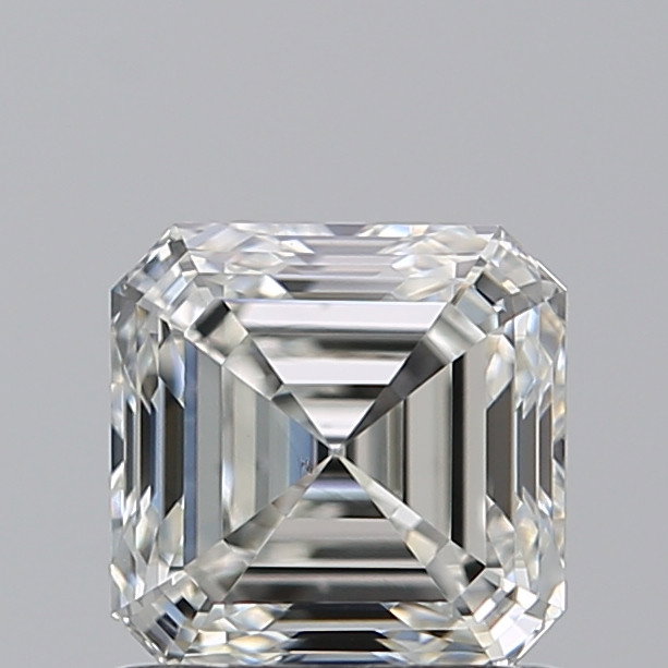 Asscher 0.9 H VS2 - #830178