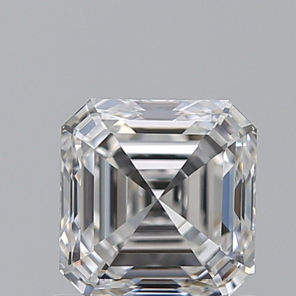 Asscher 1.01 E VS1 - #830192