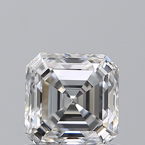 Asscher 0.72 E VS1 - #830701