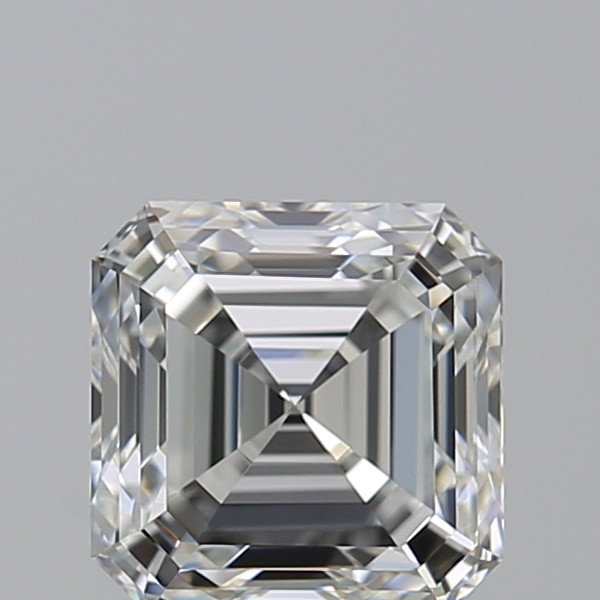 Asscher 1.01 F VVS1 - #830952