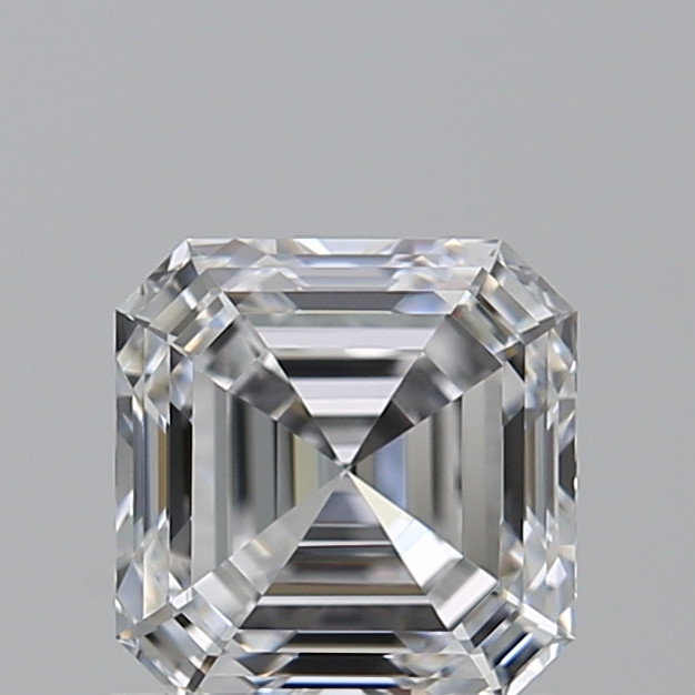 Asscher 1.01 D VVS2 - #830982