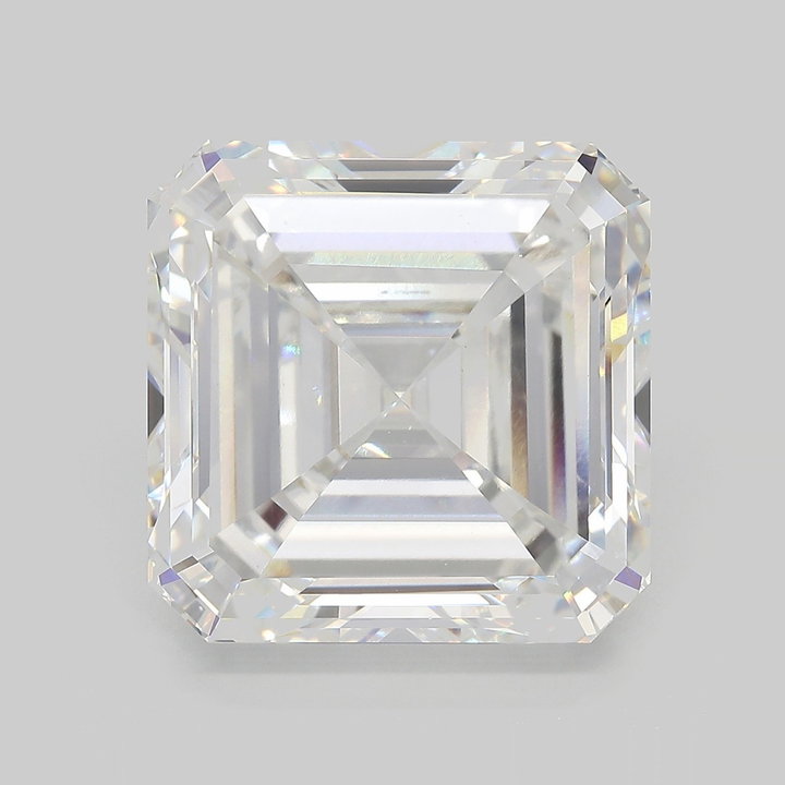 Asscher 18.02 F VVS2 - #832090 - Lab Grown