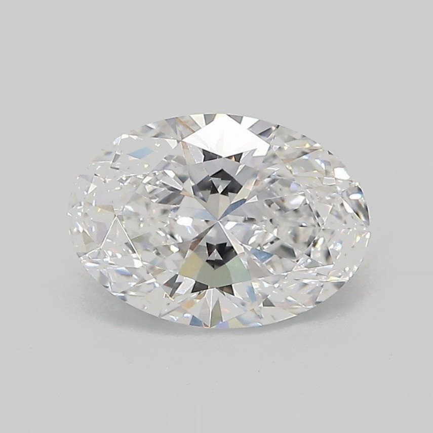 Oval 1.77 D VVS2 - #832246 - Lab Grown