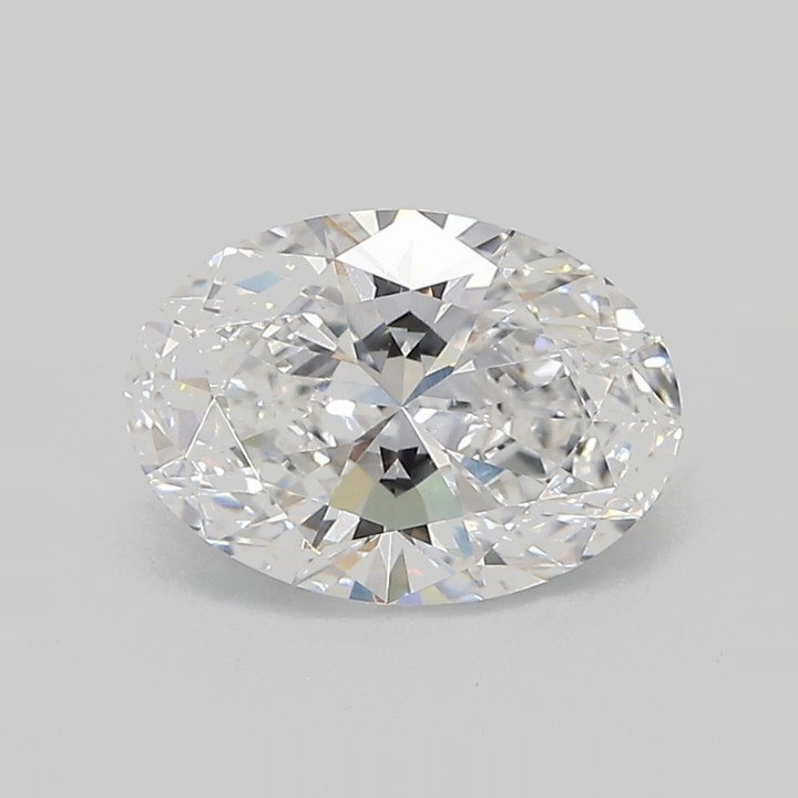 Oval 1.77 D VVS2 - #832246 - Lab Grown