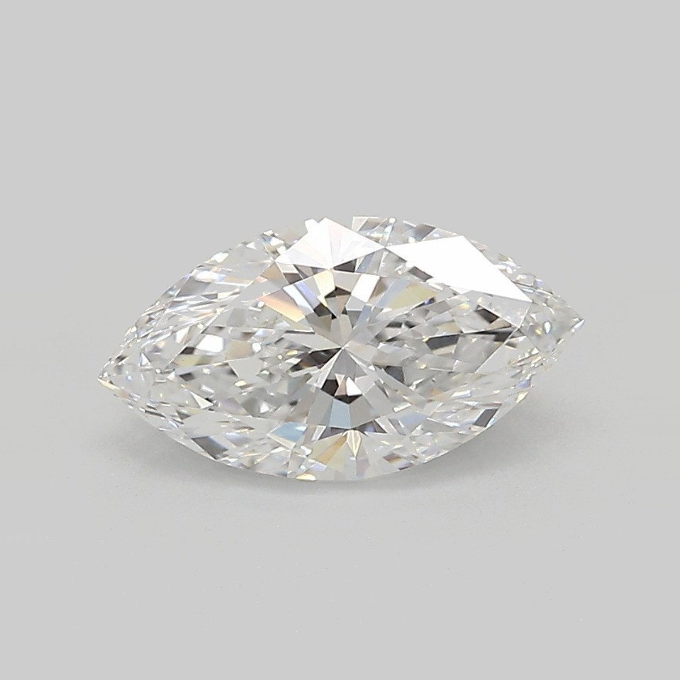 Marquise 1.51 D VVS2 - #832235 - Lab Grown 0
