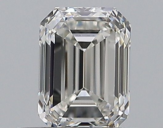 Emerald 0.51 H VVS2 - #832876