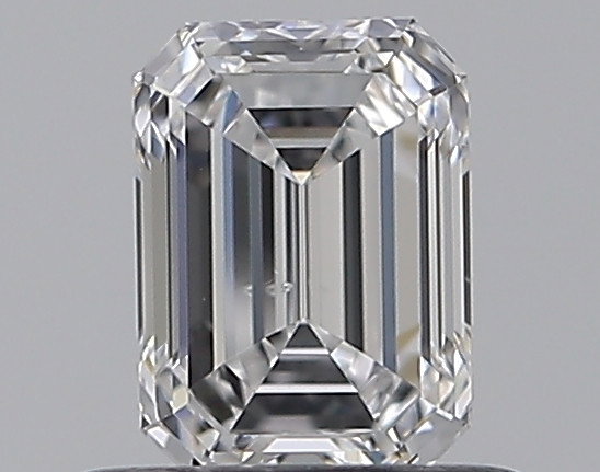 Emerald 0.59 D SI1 - #833527