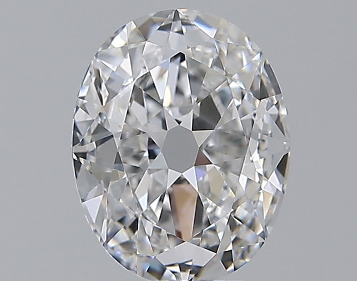 Oval 2.51 D VVS2 - #834049