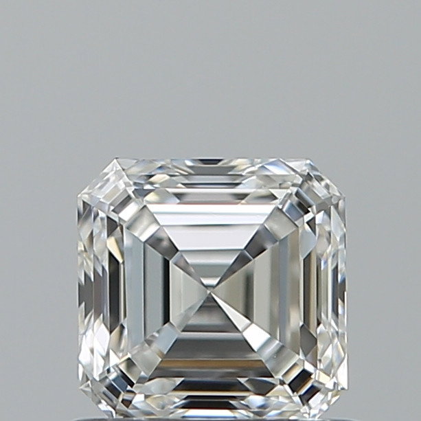 Asscher 0.74 F VS1 - #835455