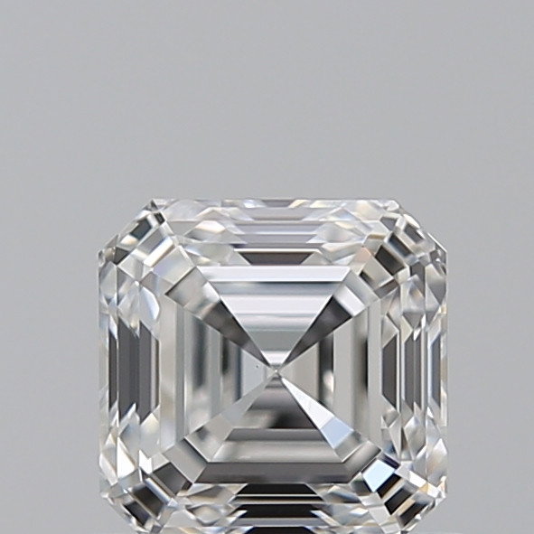 Asscher 0.72 F VS1 - #835457
