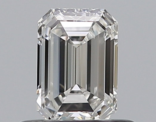 Emerald 0.5 F VVS2 - #836002