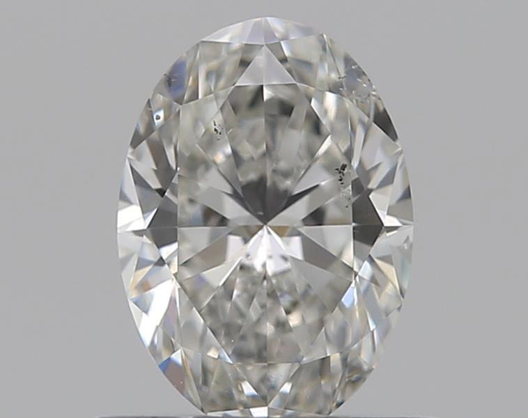 Oval 0.5 G SI1 - #836072